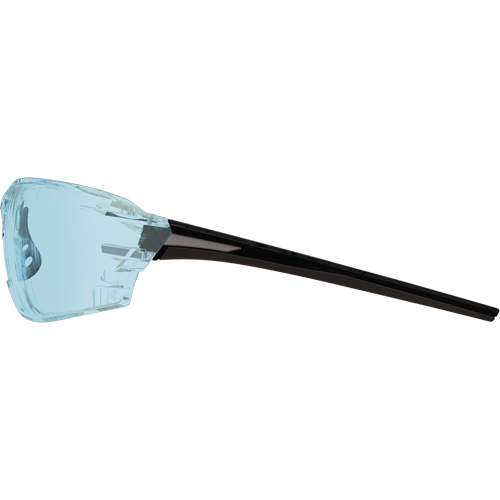 Lunettes de s&eacute;curit&eacute; Nervosa, Lentille Bleu p&acirc;le, Anti-&eacute;gratignures/Pare-vapeur, ANSI Z87+/MCEPS GL-PD 10-12/R&eacute;pond ou surpasse la norme CSA Z94.3 Equipex
