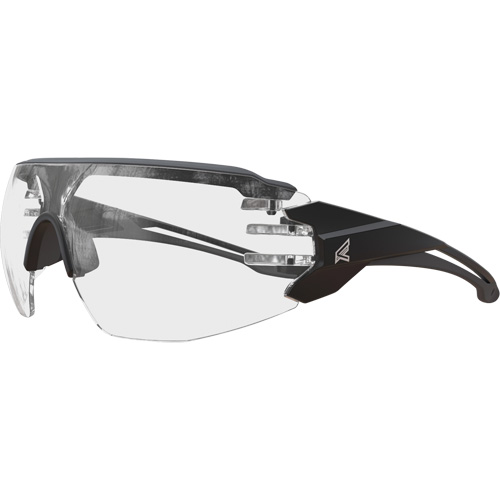 Lunettes de s&eacute;curit&eacute; Taven, Lentille Transparent, Anti-&eacute;gratignures/Pare-vapeur, ANSI Z87+/MCEPS GL-PD 10-12/R&eacute;pond ou surpasse la norme CSA Z94.3 Equipex