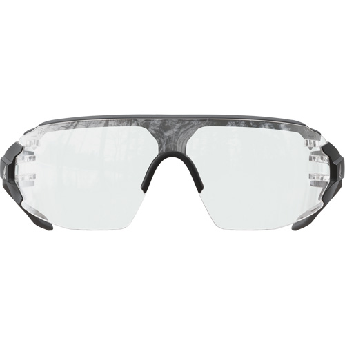 Lunettes de s&eacute;curit&eacute; Taven, Lentille Transparent, Anti-&eacute;gratignures/Pare-vapeur, ANSI Z87+/MCEPS GL-PD 10-12/R&eacute;pond ou surpasse la norme CSA Z94.3 Equipex