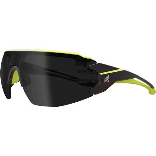 Lunettes de s&eacute;curit&eacute; Taven, Lentille Fum&eacute;e, Anti-&eacute;gratignures/Pare-vapeur, ANSI Z87+/MCEPS GL-PD 10-12/R&eacute;pond ou surpasse la norme CSA Z94.3 Equipex