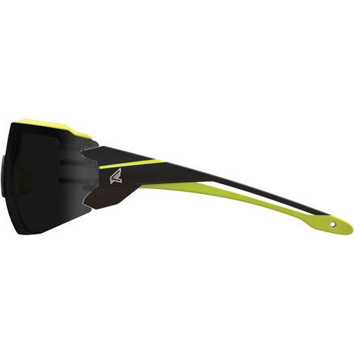 Lunettes de s&eacute;curit&eacute; Taven, Lentille Fum&eacute;e, Anti-&eacute;gratignures/Pare-vapeur, ANSI Z87+/MCEPS GL-PD 10-12/R&eacute;pond ou surpasse la norme CSA Z94.3 Equipex