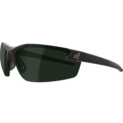 Lunettes de s&eacute;curit&eacute; Zorge G2, Lentille IR 5.0, Anti-&eacute;gratignures, ANSI Z87+/MCEPS GL-PD 10-12/R&eacute;pond ou surpasse la norme CSA Z94.3 Equipex
