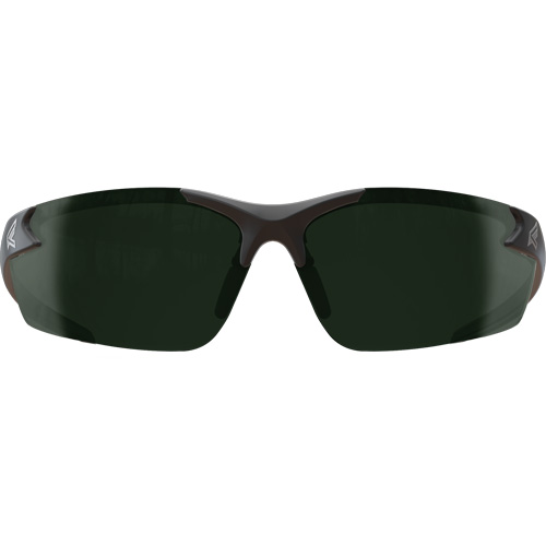 Lunettes de s&eacute;curit&eacute; Zorge G2, Lentille IR 5.0, Anti-&eacute;gratignures, ANSI Z87+/MCEPS GL-PD 10-12/R&eacute;pond ou surpasse la norme CSA Z94.3 Equipex