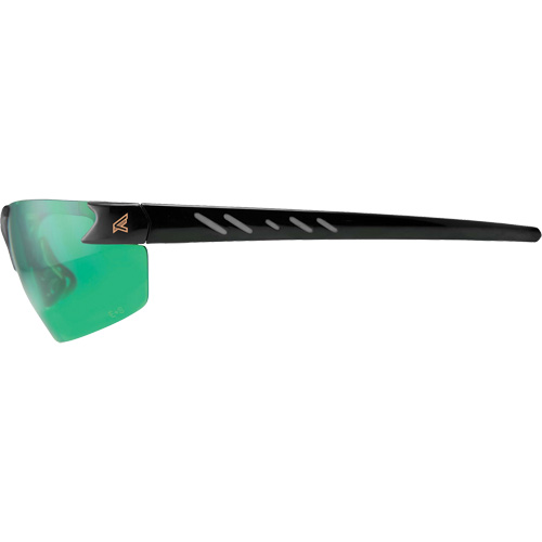 Lunettes de s&eacute;curit&eacute; Zorge G2, Lentille Vert, Anti-&eacute;gratignures, ANSI Z87+/MCEPS GL-PD 10-12/R&eacute;pond ou surpasse la norme CSA Z94.3 Equipex