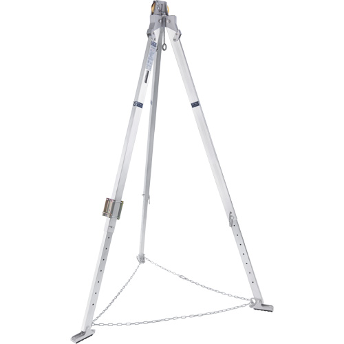 DBI-SALA&reg; Confined Space Aluminium Tripod Equipex