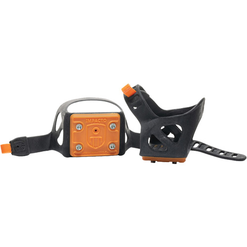 Crampons cibl&eacute;s pour traction sur glace Equipex