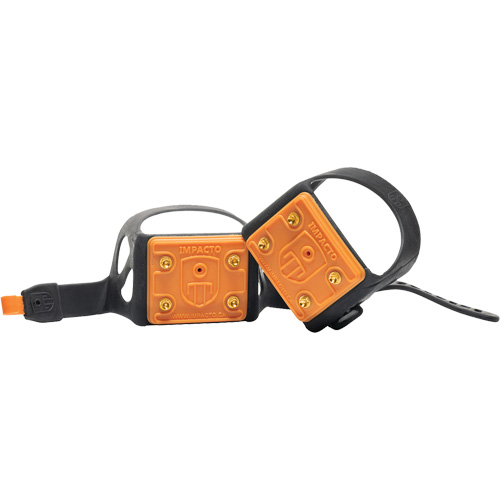 Crampons cibl&eacute;s pour traction sur glace Equipex