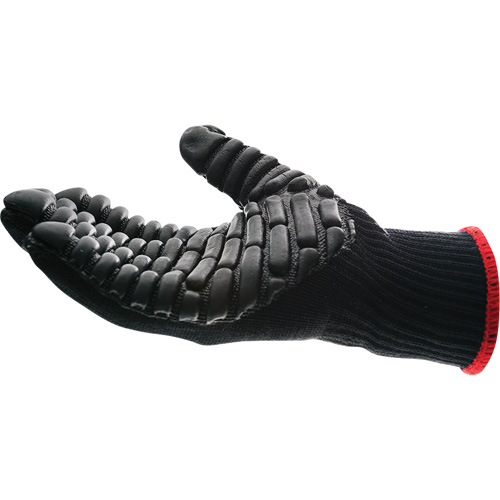 Gants antivibration Blackmaxx ISO, Taille T-Grand/10 Equipex