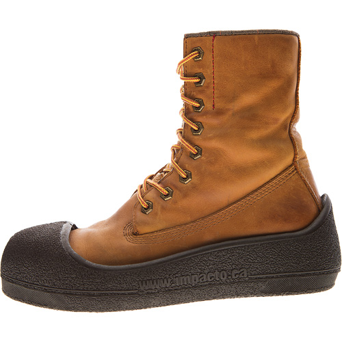 Impactoe Steel Toe Cap, 2X-Small Equipex