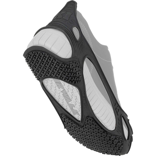SafeGrip Traction Aids, Rubber, Grooved Traction, X-Small Equipex