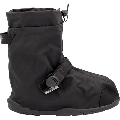 Demi couvre-botte toute saison Villager 10", Nylon, Fermeture Boucle/Boucles et crochets, Convient &agrave; Hommes 11 - 12,5 Equipex
