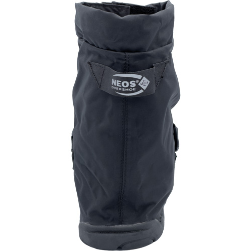 Demi couvre-botte toute saison Villager 10", Nylon, Fermeture Boucle/Boucles et crochets, Convient &agrave; Hommes 11 - 12,5 Equipex