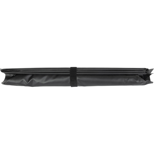 Collapsible Roll-Up Spill Berm, 15 US gal. Capacity, 2' W x 2' L x 6" H Equipex