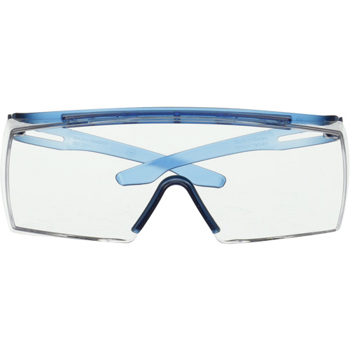 Lunettes de s&eacute;curit&eacute; s&eacute;rie 3700 SecureFit, Lentille Transparent, Antibu&eacute;e, ANSI Z87+/R&eacute;pond ou surpasse la norme CSA Z94.3 Equipex