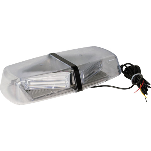 Lampe balise &agrave; DEL ambre Equipex