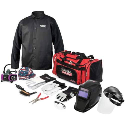 &eacute;quipement de soudage industriel Ready-Paks - 2t-grand Equipex