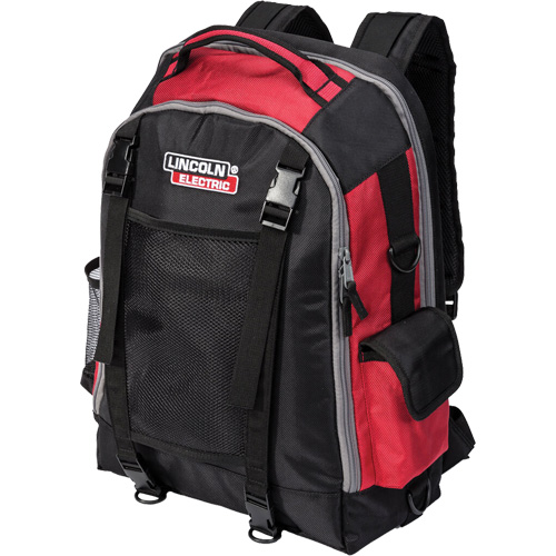 Welders All-In-One Backpack Equipex