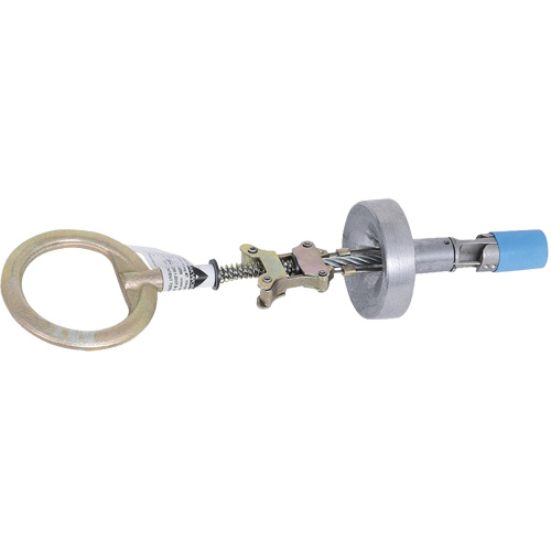 CP-12010-1 Ancrage 3/4" (19 mm) &agrave; ins&eacute;rer PeakWorks, B&eacute;ton, Usage Temporaire Equipex