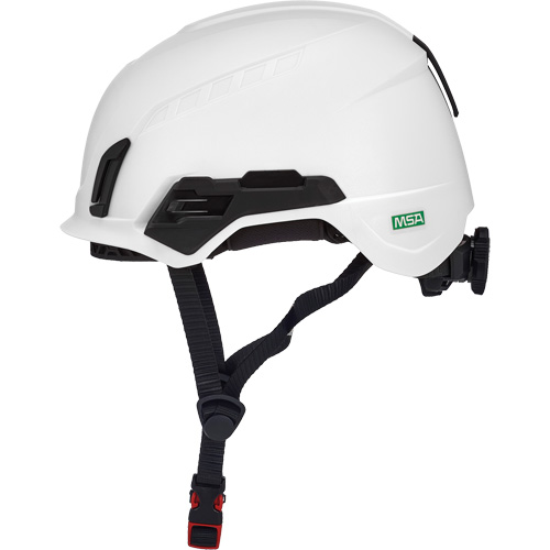 Casque de s&eacute;curit&eacute; V-Gard H2, Suspension Rochet, Non ventil&eacute; Equipex