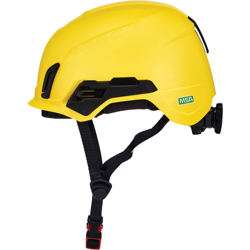 Casque de s&eacute;curit&eacute; V-Gard H2, Suspension Rochet, Non ventil&eacute; Equipex