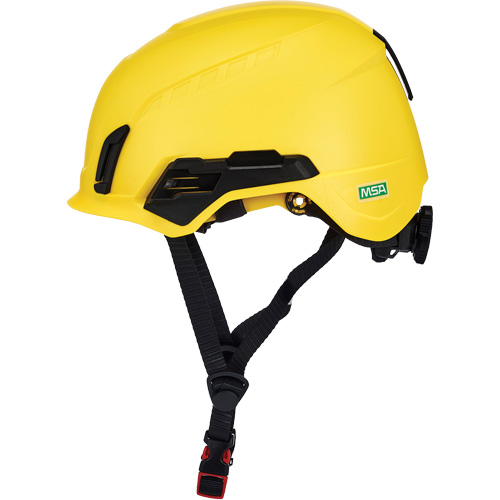 Casque de s&eacute;curit&eacute; V-Gard H2 avec syst&egrave;me de s&eacute;curit&eacute; Mips, Suspension Rochet, Non ventil&eacute; Equipex