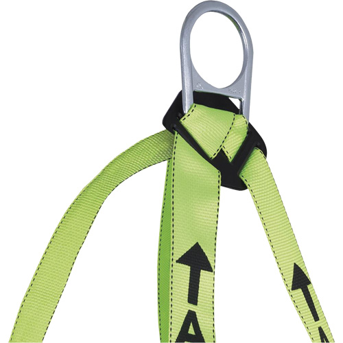 FBH-10022A Harnais de s&eacute;curit&eacute; s&eacute;rie Compliance, Certifi&eacute;e CSA, Classe A, Cap. 400 lb Equipex