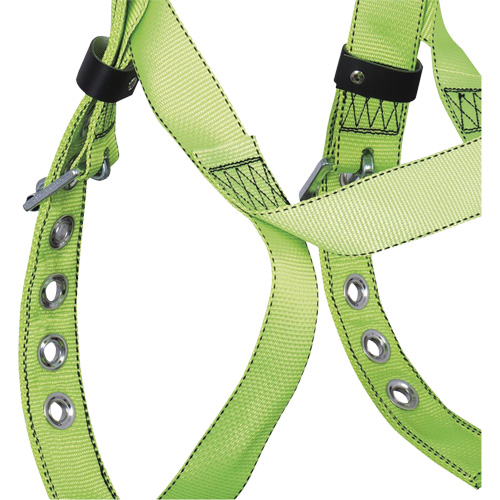 FBH-10022A Harnais de s&eacute;curit&eacute; s&eacute;rie Compliance, Certifi&eacute;e CSA, Classe A, Cap. 400 lb Equipex