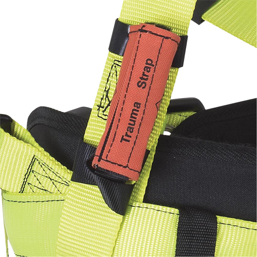 FBH-70110A Harnais de s&eacute;curit&eacute; PeakPro Plus avec courroie de trauma, Certifi&eacute;e CSA, Classe A, Petit Equipex