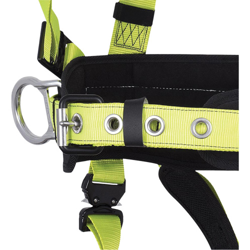FBH-70110B Harnais de s&eacute;curit&eacute; PeakPro Plus avec courroie de trauma, Certifi&eacute;e CSA, Classe AP, Petit Equipex