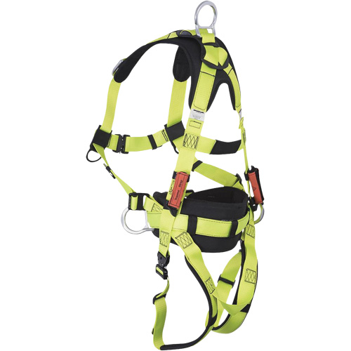 FBH-70110G-S Harnais de s&eacute;curit&eacute; PeakPro Plus, Certifi&eacute;e CSA, Classe AEP, Petit Equipex