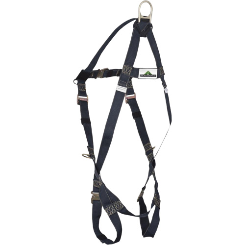 FBH-121102B Harnais de s&eacute;curit&eacute; pour le soudage et l'arc &eacute;lectrique, Certifi&eacute;e CSA, Classe AP Equipex