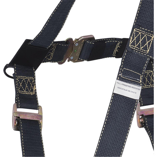 FBH-121102B Harnais de s&eacute;curit&eacute; pour le soudage et l'arc &eacute;lectrique, Certifi&eacute;e CSA, Classe AP Equipex
