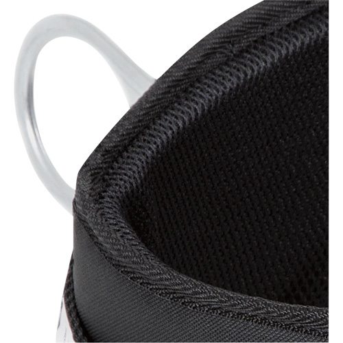 WB-6020-XXL Safety Positioning 2 Side D-Rings Belt with Padded Lumbar Support - 2X-Large Equipex