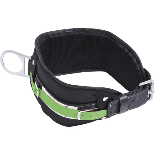 WB-6040-XL Padded 1-Strap Miner's Belt - X-Large Equipex