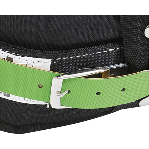WB-6050-S Padded 2-Strap Miner's Belt - Small Equipex