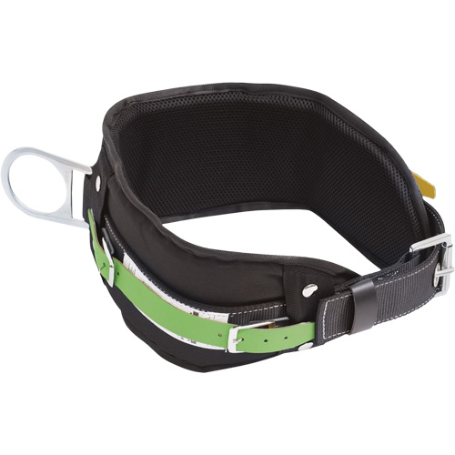 WB-6050-S Padded 2-Strap Miner's Belt - Small Equipex