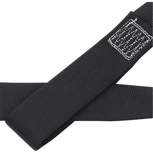 CAS4-4 4' Loop Anchor with D-Ring, Sling, Temporary Use Equipex