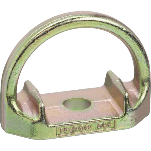 CP-10011-2 Ancrage avec trou de 5/8", Boulonn&eacute;, Usage Permanent Equipex