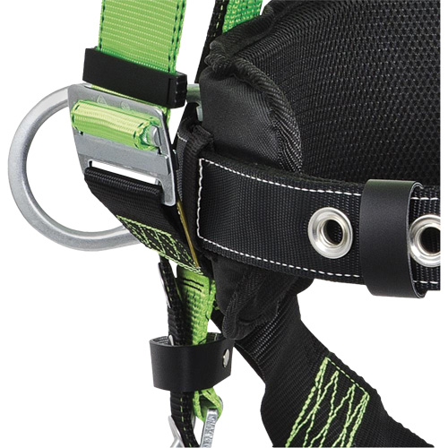 FBH10020A1020-S  Harnais de s&eacute;curit&eacute; s&eacute;rie entrepreneur, Certifi&eacute;e CSA, Classe AP, Petit Equipex