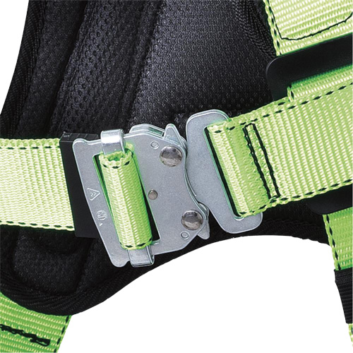 FBH60110A1020-S Harnais de s&eacute;curit&eacute; PeakPro, Certifi&eacute;e CSA, Classe AP, Petit Equipex