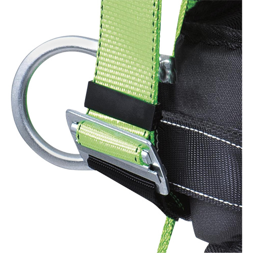 FBH60110A1020-S Harnais de s&eacute;curit&eacute; PeakPro, Certifi&eacute;e CSA, Classe AP, Petit Equipex