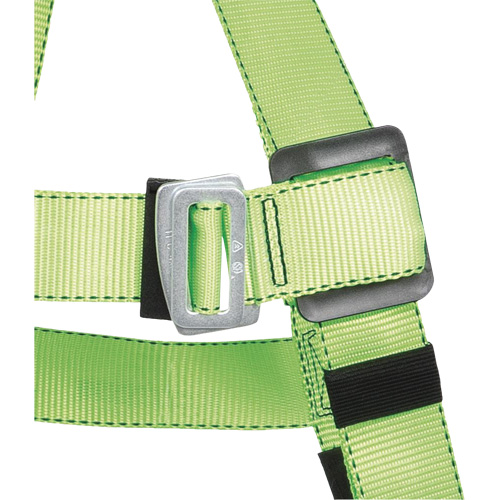 FBH10000L1020-S  Harnais de s&eacute;curit&eacute; s&eacute;rie entrepreneur avec ceinture de positionnement, Certifi&eacute;e CSA, Classe ALP, Petit Equipex