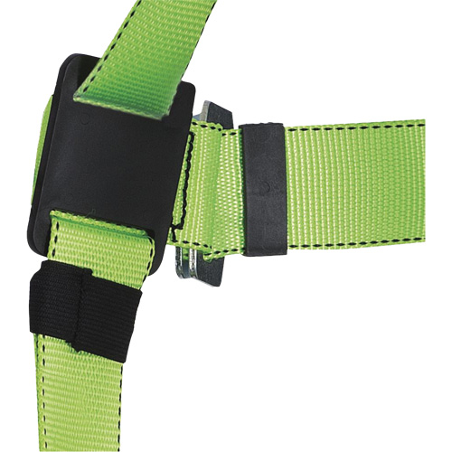 FBH10000E1020-S  Harnais de s&eacute;curit&eacute; s&eacute;rie entrepreneur avec ceinture de positionnement, Certifi&eacute;e CSA, Classe AEP, Petit Equipex