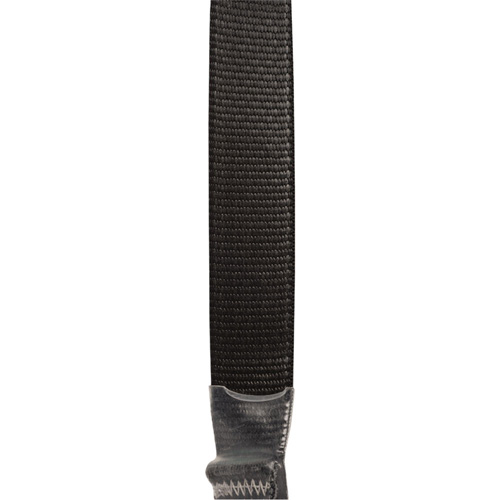 SRL-80302-18LE Cordage de s&eacute;curit&eacute; autor&eacute;tractable, 18', Dyneema, Pivotant Equipex
