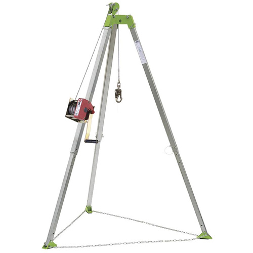 CSK2-65 Ensemble pour espace clos avec tr&eacute;pied, Ensemble pour espace clos Equipex