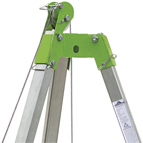 CSK2-65 Ensemble pour espace clos avec tr&eacute;pied, Ensemble pour espace clos Equipex