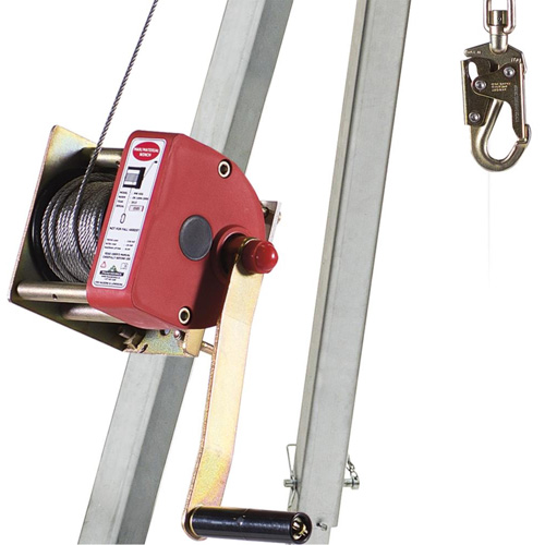 CSK2-65 Ensemble pour espace clos avec tr&eacute;pied, Ensemble pour espace clos Equipex