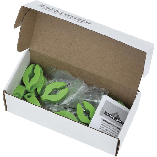 TT-1000-BULK 1/2" Round Clamp Equipex