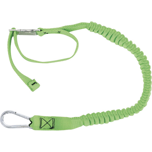 TT-9900 Wrist Lanyard, Bungee, Carabiner/Loop Equipex