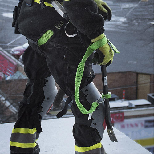 TT-9900 Wrist Lanyard, Bungee, Carabiner/Loop Equipex